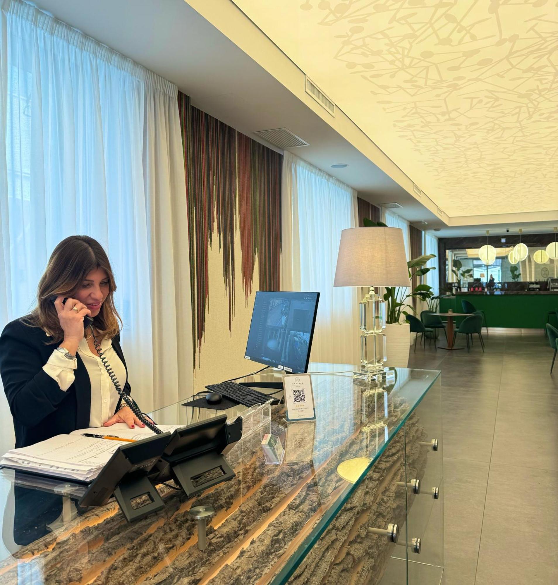 Outside Boutique Hotel フォッジア エクステリア 写真