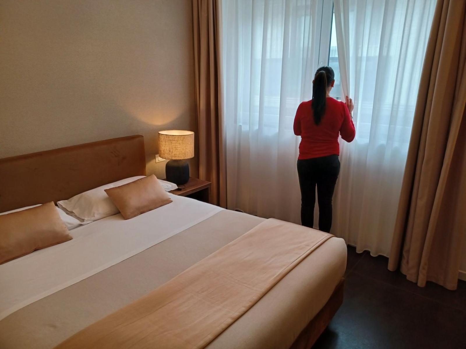 Outside Boutique Hotel フォッジア エクステリア 写真