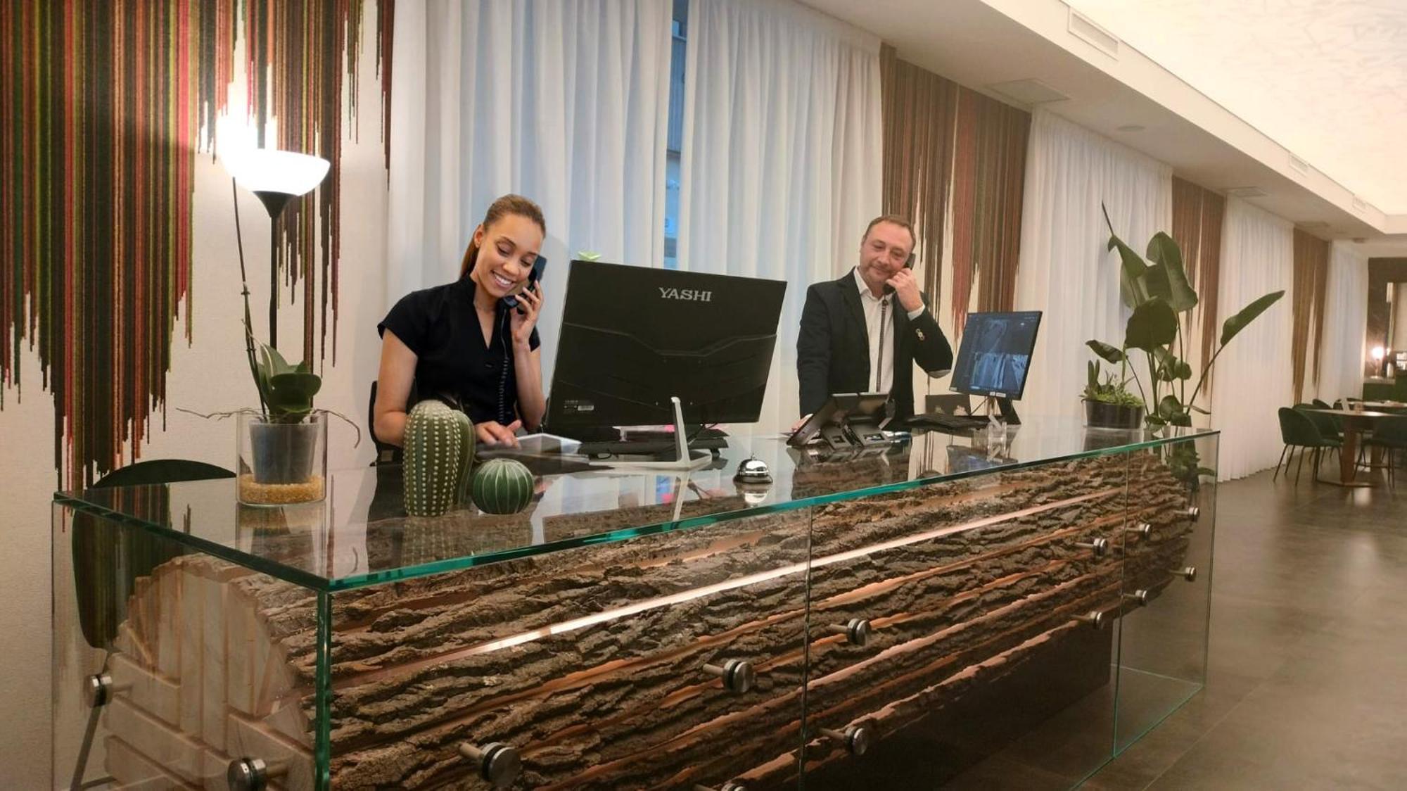 Outside Boutique Hotel フォッジア エクステリア 写真